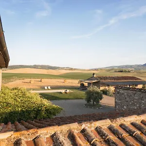 In Tuscany Castiglione dʼOrcia
